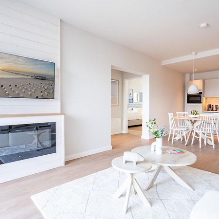 Strandterrasse, App B3 1 Heringsdorf  Ngoại thất bức ảnh