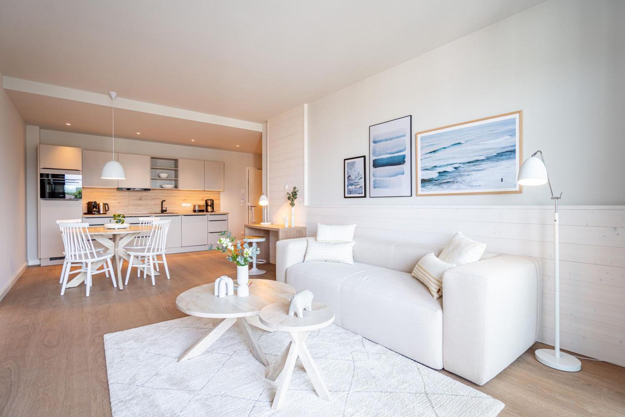 Strandterrasse, App B3 1 Heringsdorf  Ngoại thất bức ảnh