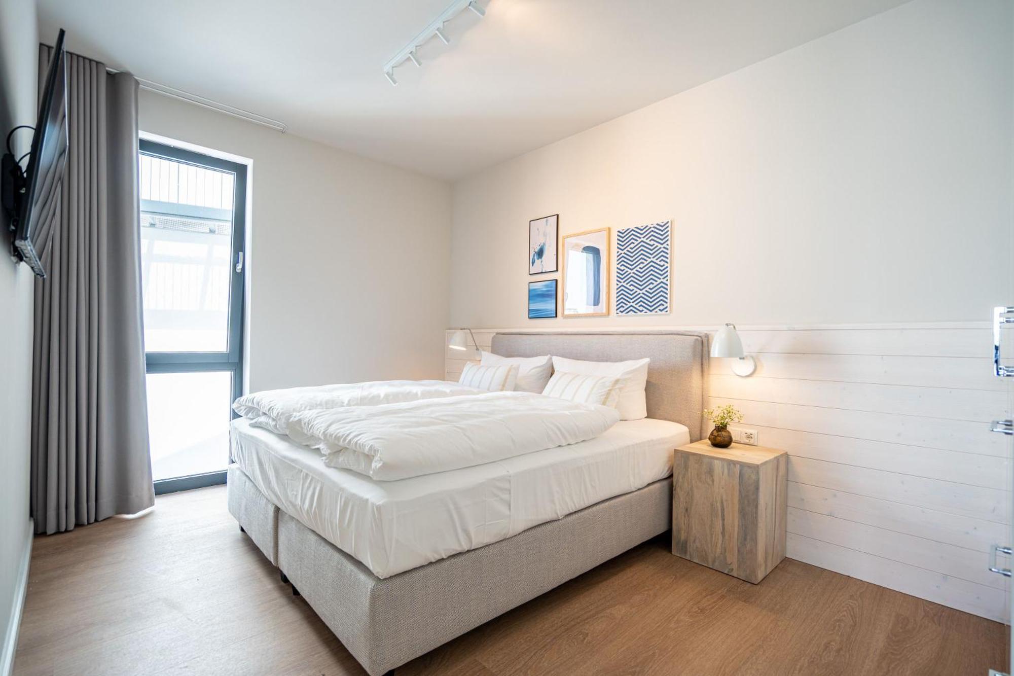 Strandterrasse, App B3 1 Heringsdorf  Ngoại thất bức ảnh