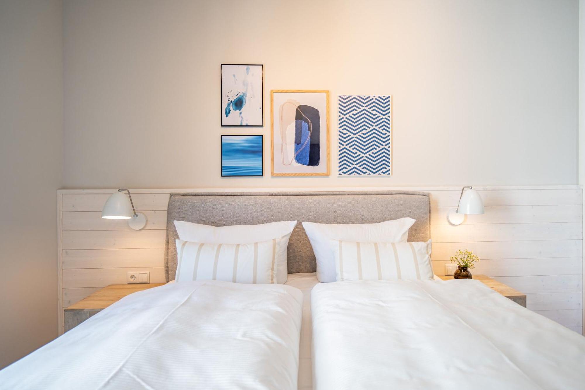 Strandterrasse, App B3 1 Heringsdorf  Ngoại thất bức ảnh
