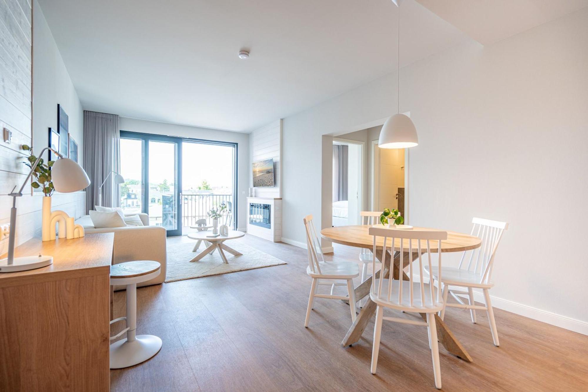 Strandterrasse, App B3 1 Heringsdorf  Ngoại thất bức ảnh