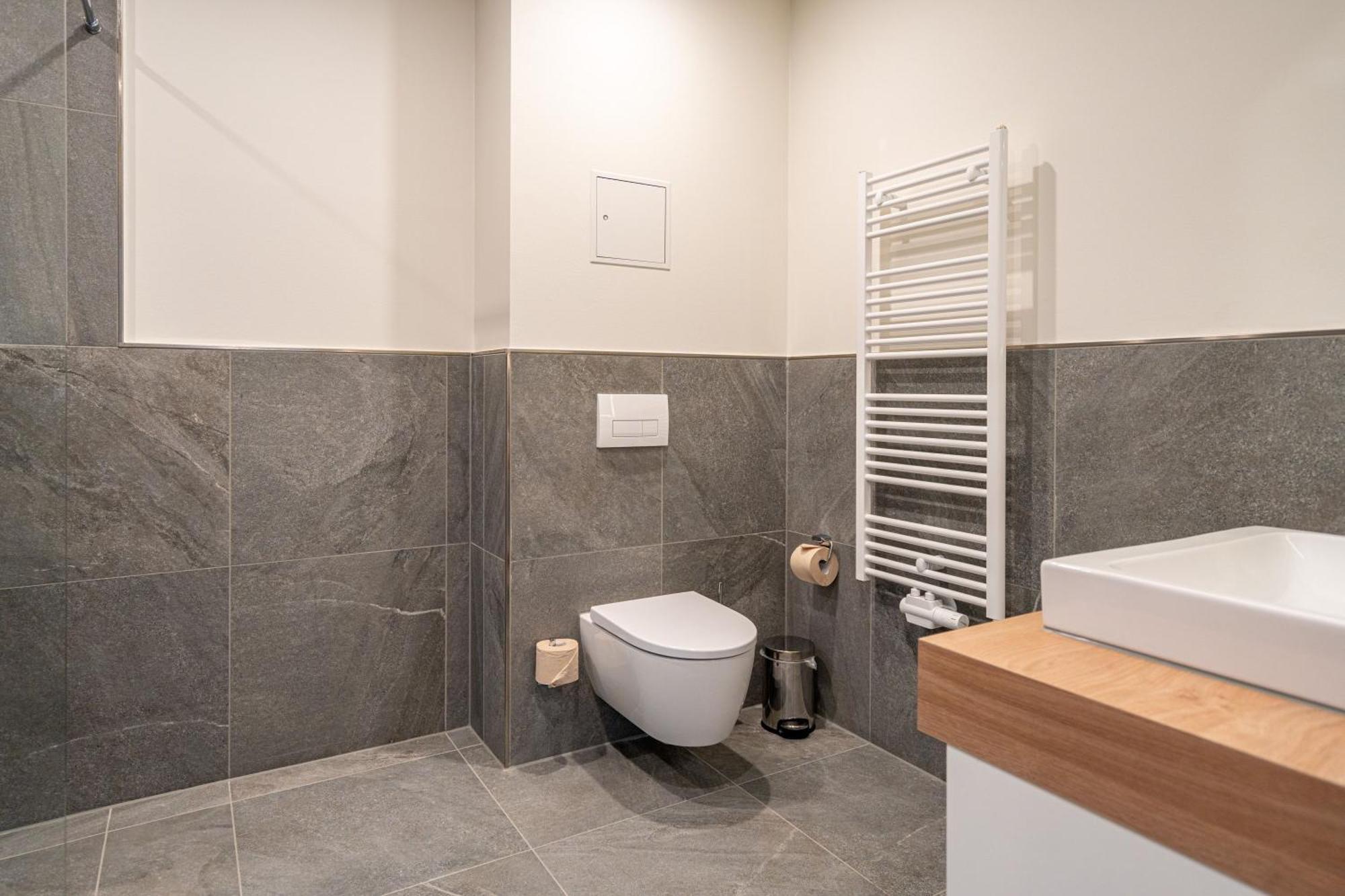 Strandterrasse, App B3 1 Heringsdorf  Ngoại thất bức ảnh