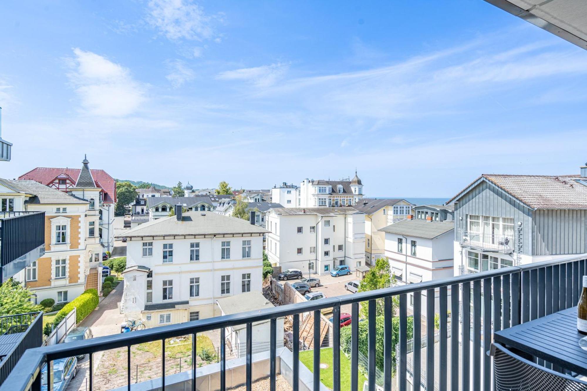 Strandterrasse, App B3 1 Heringsdorf  Ngoại thất bức ảnh